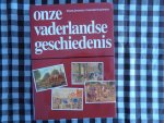 klaas jansma - onze vaderlandse  geschiedenis