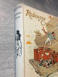 Robinson Crusoe - Het leven en de lotgevallen van Robinson Cusoë