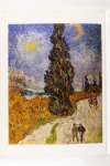 diverse - Van Gogh Posterbook (4 foto's)