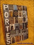 Matthieu Flory  /  Yves Boiret (Prefacier) - Portes parisiennes.