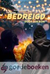 Kalkman, Roland - Bedreigd door een bom *nieuw*
