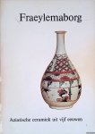 Huizinga, P.J. (voorwoord) - Aziatische ceramiek uit vijf eeuwen Huizinga, P.J. (voorwoord) - Aziatische ceramiek uit vijf eeuwen