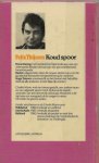 Thijssen, Felix.  Omslagontwerp P.A.H. van der Harst - Koud Spoor