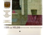 Musée Picasso Antibes - Geer van Velde