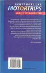 Gijsen, Joris. en Illustraties van Ivo Hendrickx - Avontuurlijke motortrips langs de Noordzee 8 stuks