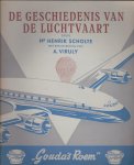 Scholte,Hendrik - De geschiedenis van de luchtvaart
