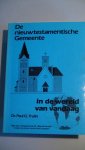 Trulin, Paul G. - de nieuwtestamentische gemeente in de wereld van vandaag