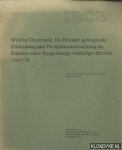 Voort, W.J.M. van der & Poelman, J.N.B. & Es, W.A. van - Wijk bij Duurstede. De Horden: geologische Erkundung und Phosphatuntersuchung im Rahmen einer Ausgrabung; vorlaufiger Bericht (1977-8).