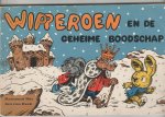 Bär Raymond - Wipperoen en de geheime boodschap