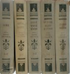 Louis Couperus - Van en over alles en iedereen I-V; (Compleet in 5 delen)