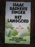 Singer, Isaac Bashevis - Het landgoed