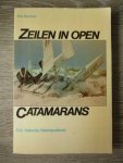 Phil Berman, J.G. Baggerman - Zeilen in open catamarans