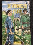 H. Lourens - Verborgen piloot, de