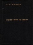 Kohlbrugge, Dr. H.F. - Kohlbrugge, Dr. H.F.-Over de Godheid van Christus