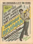 Diverse auteurs - Muziekkrant Oor 1977, nr. 04, met o.a. JOHNNY GUITAR WATSON (1 p.), GEORGE HARRISON (BEATLES, 3 p.), CAN (1 p.), URIAH HEEP (2 p.), FLACO JIMINEZ (2 p.), JONATHAN RICHMAN (2 p.), DAVE EDMUNDS (3 p.), goede staat