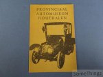 Mahy, Ivan (compil.). - Provinciaal Automuseum Houthalen. Mahy, Ivan (compil.). - Provinciaal Automuseum Houthalen.