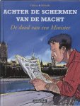 Delittle-Richelle - Achter de schermen van de macht / 1 Dood van een minister / Achter de schermen van de macht Delittle-Richelle - Achter de schermen van de macht / 1 Dood van een minister / Achter de schermen van de macht