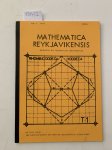 Thorsteinn, Einar: - Mathematica Reykjavikensis. Magazin on theoretical mathematics No.1 , 1978 In this Issue , The development pattern of geometrical structures