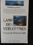 Sarabande, William - Land der verlorenen   -  Kinderen van de dageraad 3