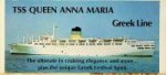 Collective - Brochure TSS Olympia / TSS Queen Anna Maria