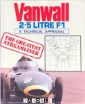 Ian Bamsey - Vanwall 2.5 Litre F1. A Technical Appraisal