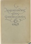 de Wit Augusta - Gods goochelaartjes