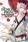Shouoto, Aya - The Demon Prince of Momochi House 1