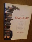 Jacobs, A. J. - The know-it-all. One man's humble quest to become the smartest person in the world