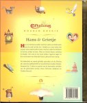 Efteling. Illustraties van Job van Gelder - Hans & Grietje Efteling. Illustraties van Job van Gelder - Hans & Grietje