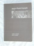 Strahler, Arthur N. & Strahler, Alan H. - Modern Physical Geography. Third edition