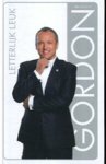Gordon - Letterlijk leuk