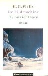 Wells, Herbert G. - De Tijdmachine + De Onzichtbare Man