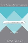  - Jurisprudentie informatiegrondrechten / Ars Aequi libri