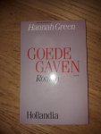 Green, Hannah - Goede gaven
