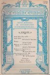  - la Chaîne d'Union - revue mensuelle de documentation et d'information Maçonnique. 4e annee 1937-1938 No. 5, 6, 7