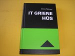 Pietersen, Lieuwe. - It griene hus.