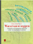 Rudy Schellaert - Wat ervan te zeggen informatie en beroepsgeheim binnen het ortho- en sociaalagogisch werkveld