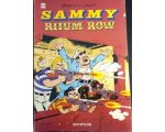 Berge - 2 rhum row Sammy Berge - 2 rhum row Sammy