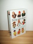 Rosenberg, Ellen - Snap me dan! Wat gaat er om in jonge tieners. Een gids voor ouders
