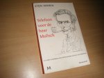 Aerden, Stijn - Telefoon voor de heer Mulisch en andere anekdotes over de beroemdste schrijver van Nederland