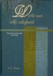 Koops, G.L. - Koops, G.L.-Werkt uws zelfs zaligheid
