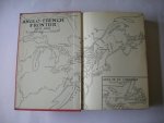 Stanley, George F.G., with Jackson, Harold M. / Bond, C.C.J., maps - Canada's Soldiers. The Military History of an Unmilitary People. Revised edition