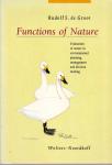 Groot, Rudolph S de. (ds1213) - Functions of nature