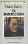 Kafka, Franz - Il Processo (introduzione di Ferruccio Masini) (= der Prozess)