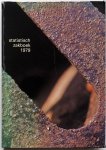 div. auteurs - Statistisch zakboek 1979  Met losse kaart 80 jaar statistiek 1899-1979
