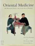 Jan Van Alphen, Anthony Aris - Oriental Medicine An illustrated guide to the Asian Arts of healing