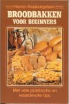 Kuppeveld Tini en Leo . Wolbert - broodbakken voor beginners met vele praktische en waardevolle tips