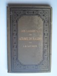 Hoff, J.H.van ’t [de eerste Nederlandse Nobelprijswinnaar] - Die Lagerung der Atome im Raume