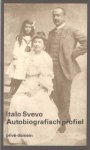 Svevo, Italo - Autobiografisch profiel
