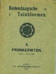 Laren, A.J. van. - Hedendaagsche Tuinbloemen